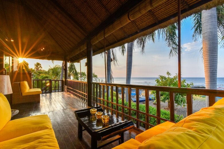 Villa Lumbung