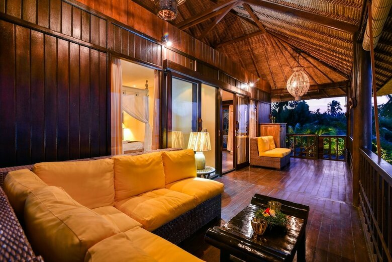Villa Lumbung