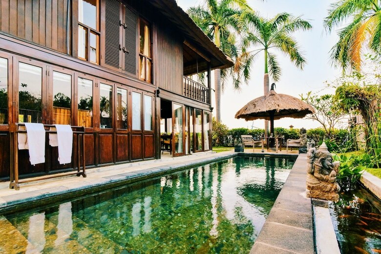 Villa Lumbung