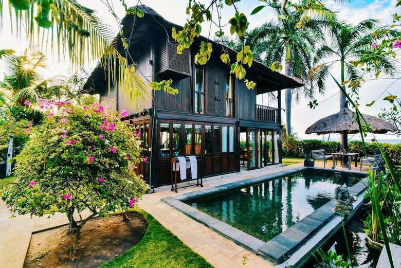 Villa Lumbung