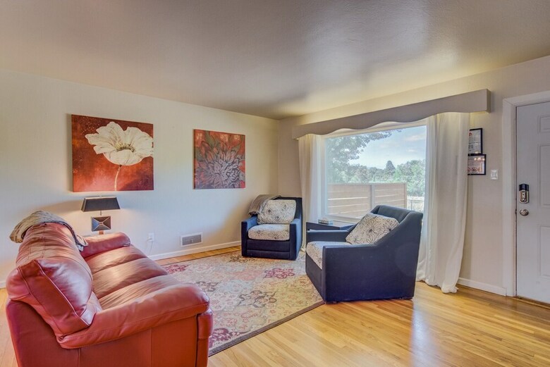 Colorado Springs Golf Value! 3 Bds, Dog-friendly