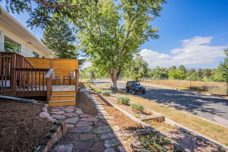 Colorado Springs Golf Value! 3 Bds, Dog-friendly