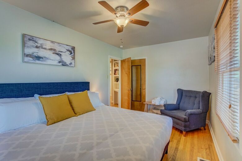 Colorado Springs Golf Value! 3 Bds, Dog-friendly