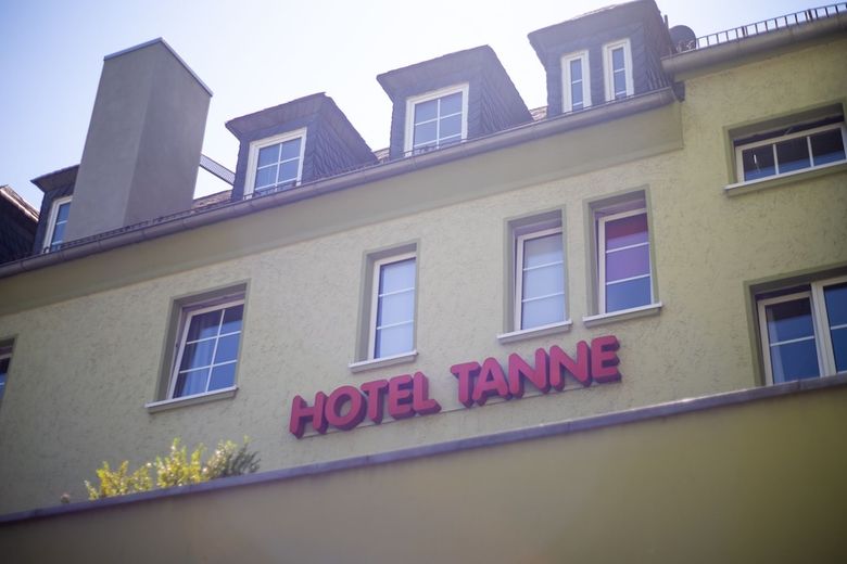 Tanne Apartments