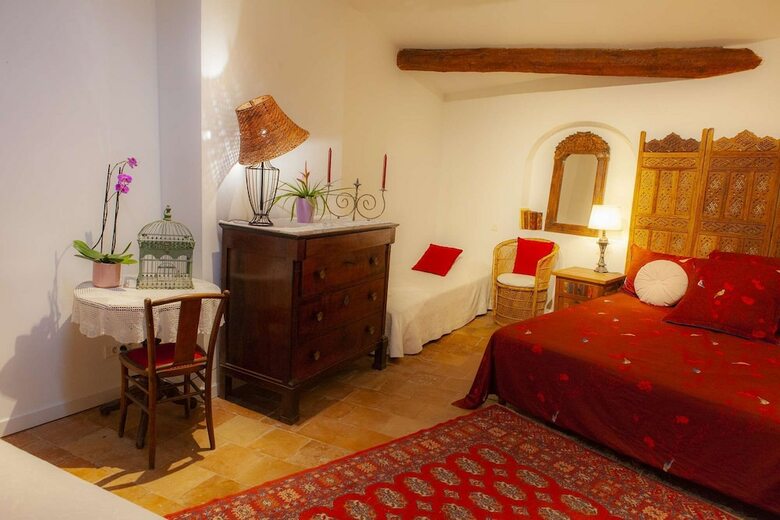 Bed & Breakfast Chateau de Murviel-l�s-b�ziers