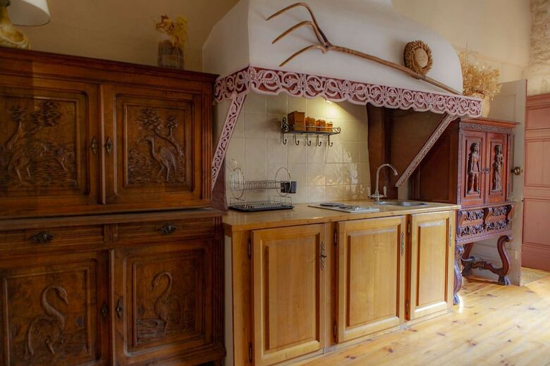 Bed & Breakfast Chateau de Murviel-l�s-b�ziers