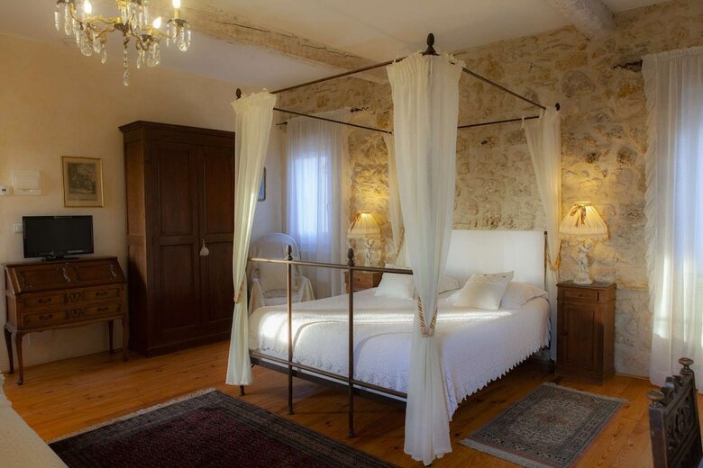 Bed & Breakfast Chateau de Murviel-l�s-b�ziers