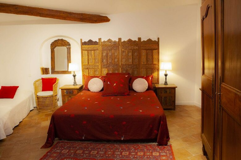 Bed & Breakfast Chateau de Murviel-l�s-b�ziers