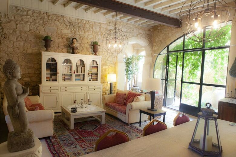 Bed & Breakfast Chateau de Murviel-l�s-b�ziers