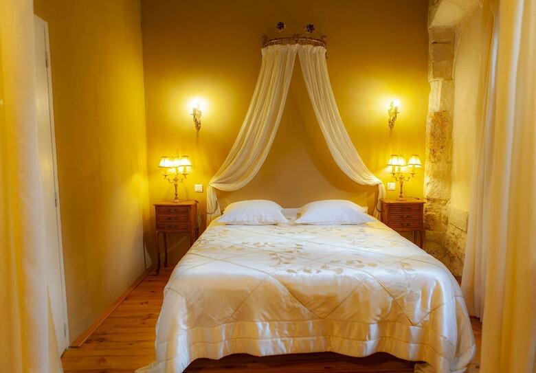 Bed & Breakfast Chateau de Murviel-l�s-b�ziers