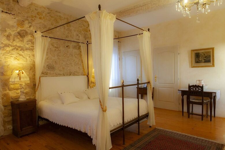 Bed & Breakfast Chateau de Murviel-l�s-b�ziers