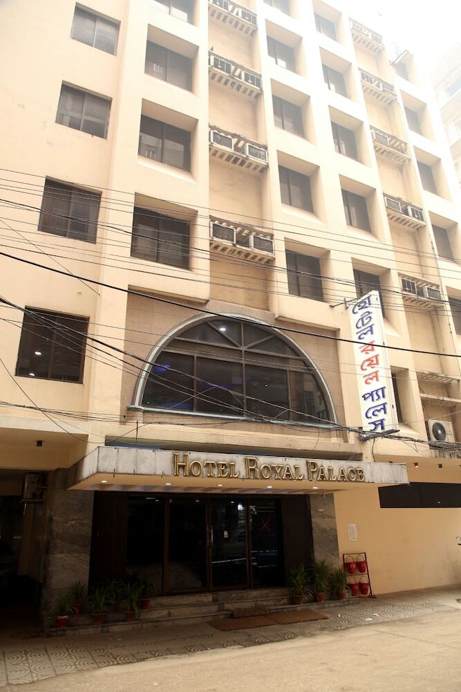 Hotel Royal Palace Pvt Ltd