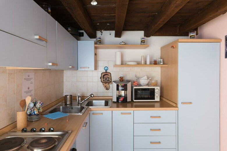 Apartamento Casa Puccio