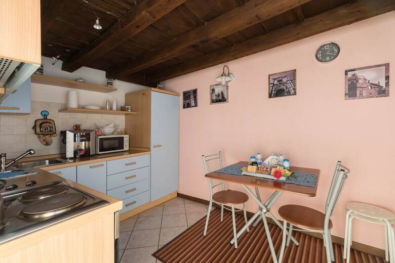 Apartamento Casa Puccio