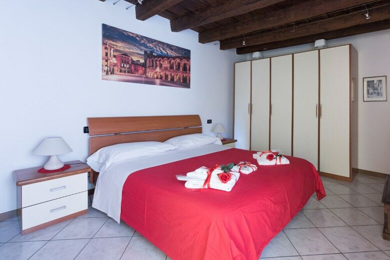 Apartamento Casa Puccio