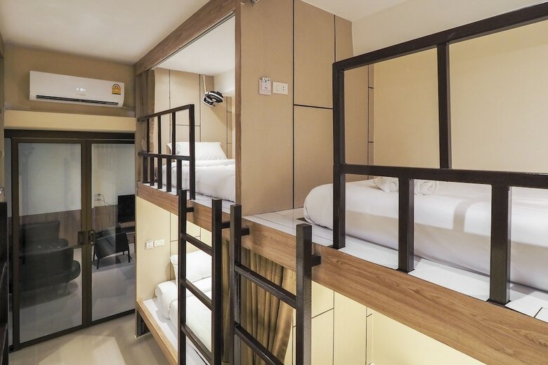 Hostal Oyo 781 Newravan Bangkok
