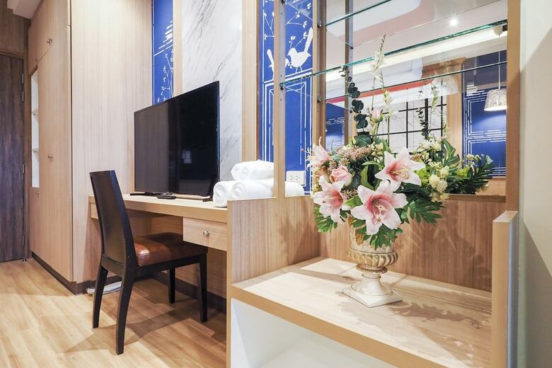 Hostal Oyo 781 Newravan Bangkok