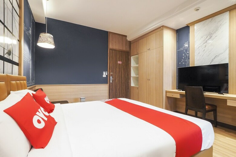 Hostal Oyo 781 Newravan Bangkok