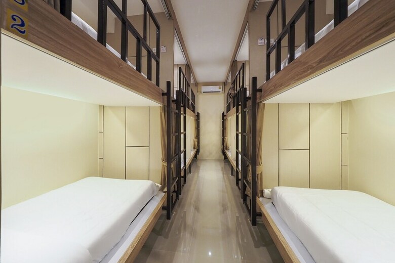 Hostal Oyo 781 Newravan Bangkok