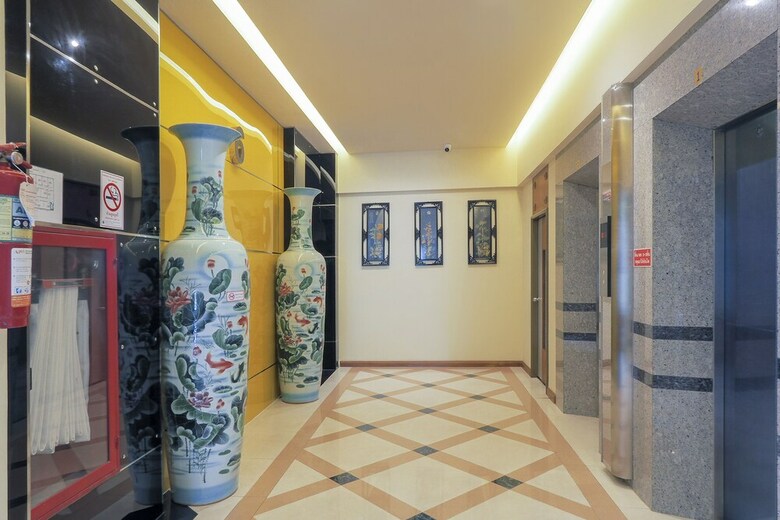 Hostal Oyo 781 Newravan Bangkok