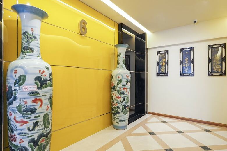 Hostal Oyo 781 Newravan Bangkok