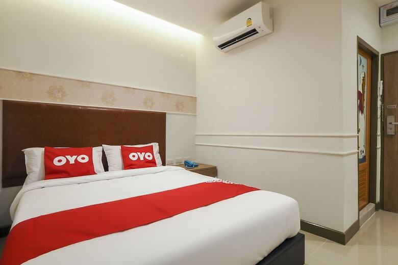 Hostal Oyo 781 Newravan Bangkok