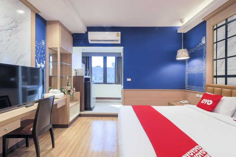 Hostal Oyo 781 Newravan Bangkok