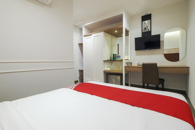 Hostal Oyo 781 Newravan Bangkok