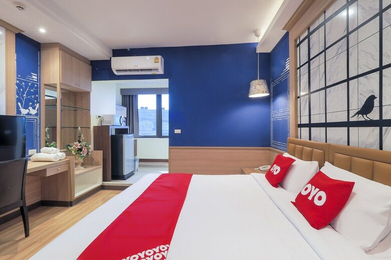 Hostal Oyo 781 Newravan Bangkok