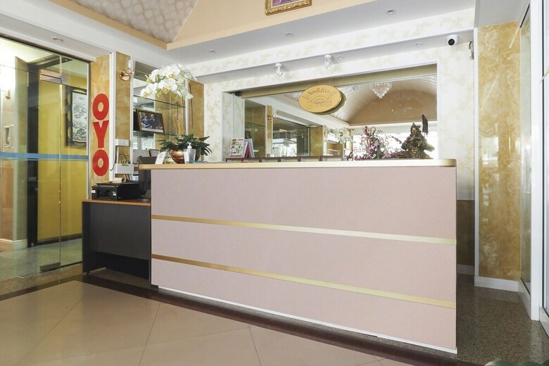 Hostal Oyo 781 Newravan Bangkok