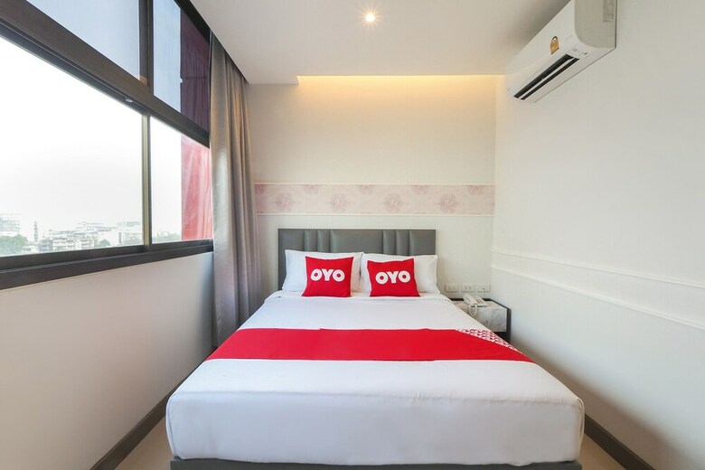 Hostal Oyo 781 Newravan Bangkok