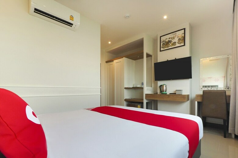 Hostal Oyo 781 Newravan Bangkok