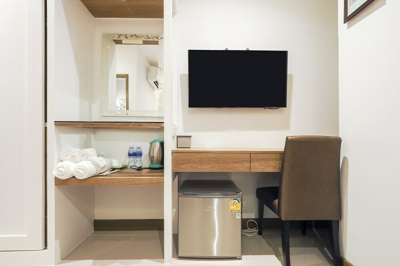 Hostal Oyo 781 Newravan Bangkok