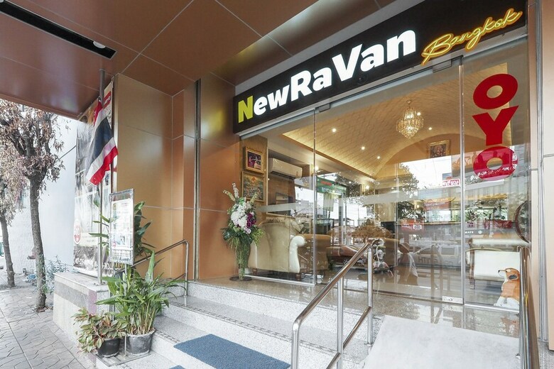 Hostal Oyo 781 Newravan Bangkok