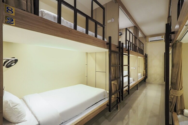 Hostal Oyo 781 Newravan Bangkok