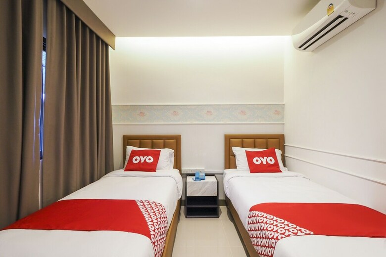 Hostal Oyo 781 Newravan Bangkok