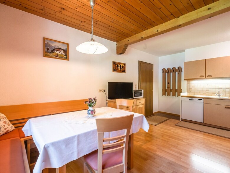 Spacious Apartment In Vorarlberg With Balcony
