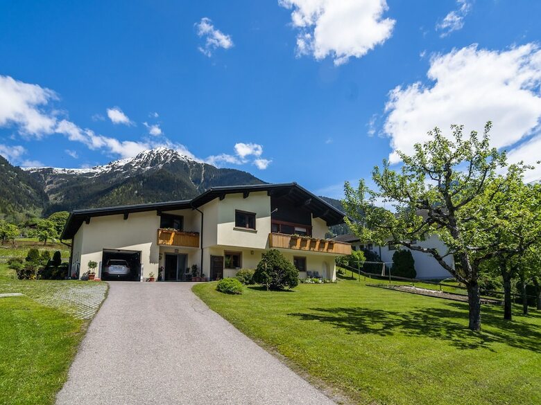 Spacious Apartment In Vorarlberg With Balcony