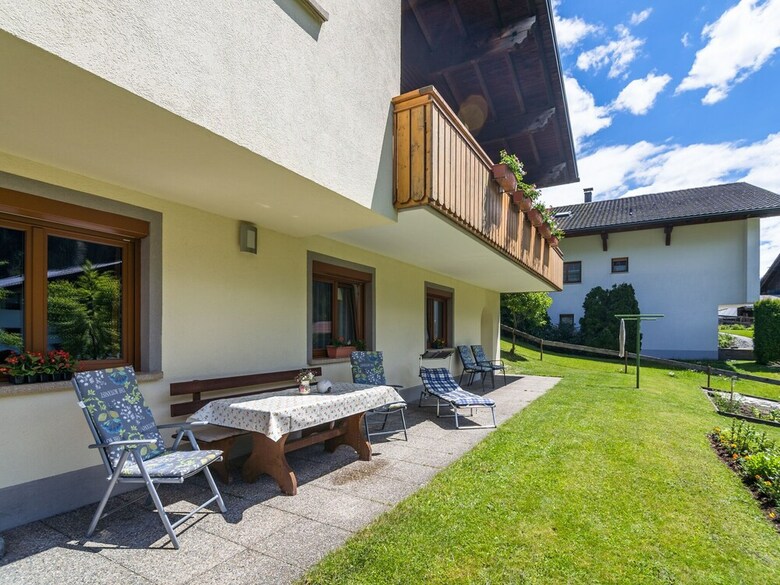 Spacious Apartment In Vorarlberg With Balcony