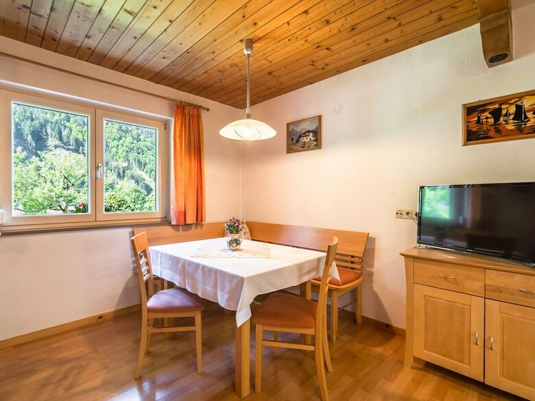 Spacious Apartment In Vorarlberg With Balcony