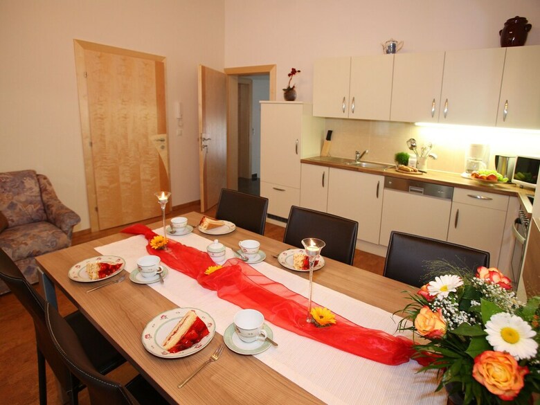 Spacious Apartment In Aschau Im Zillertal With Balcony