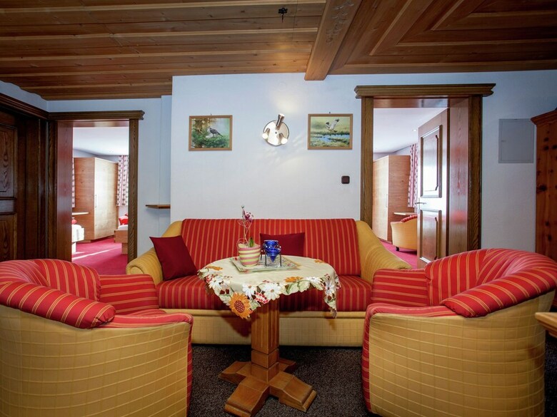 Cozy Apartment In Tyrol With Balcony And Mountain View