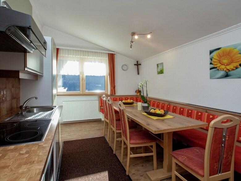 Cozy Apartment In Tyrol With Balcony And Mountain View