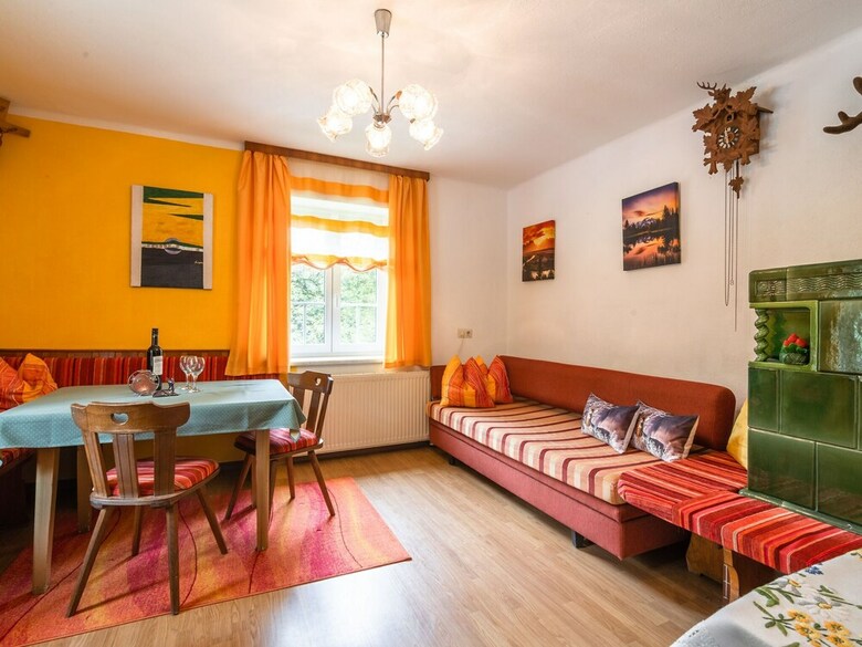 Spacious Holiday Home In Tr�polach Near Ski Area