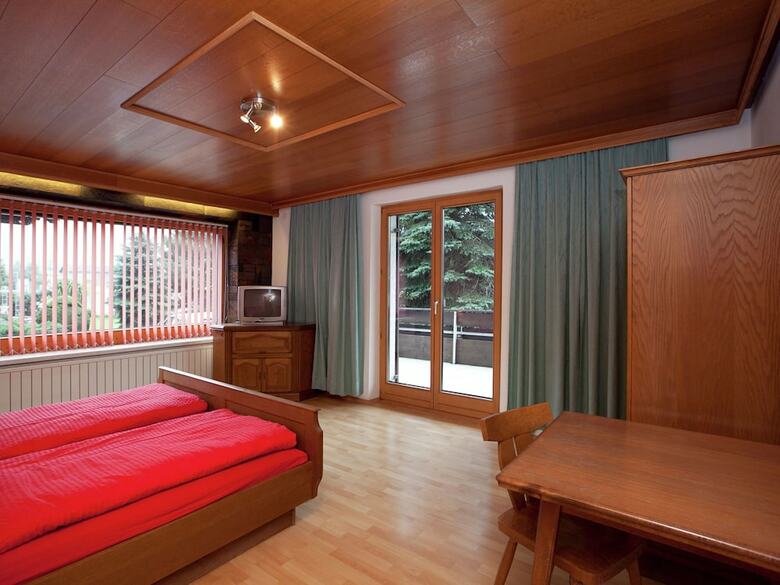 Radiant Holiday Home In Gantschier With Terrace