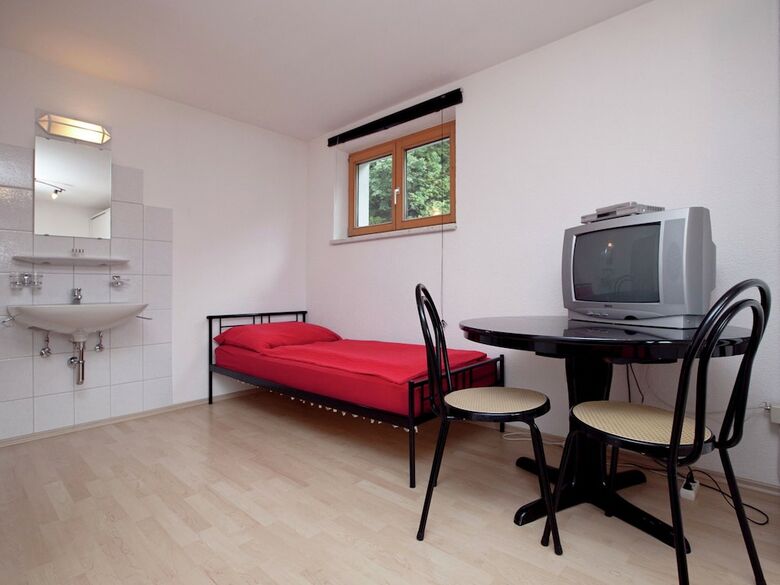 Radiant Holiday Home In Gantschier With Terrace