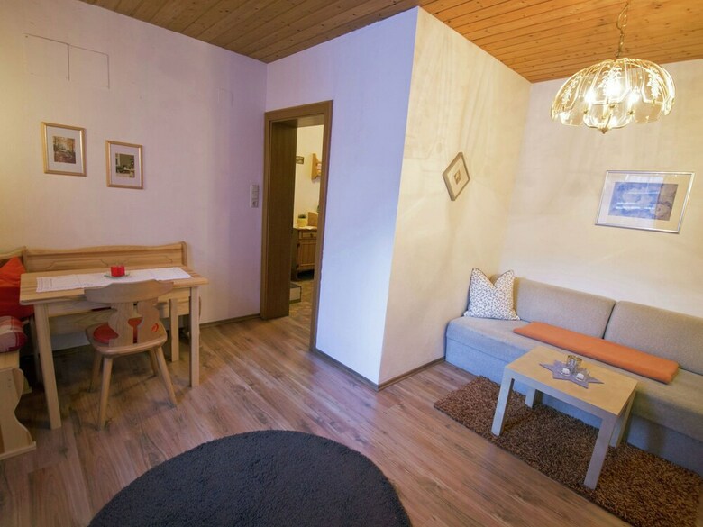 Vintage Apartment In Ehrwald With Roof Terrace