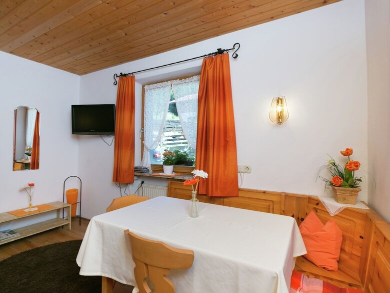Vintage Apartment In Ehrwald With Roof Terrace