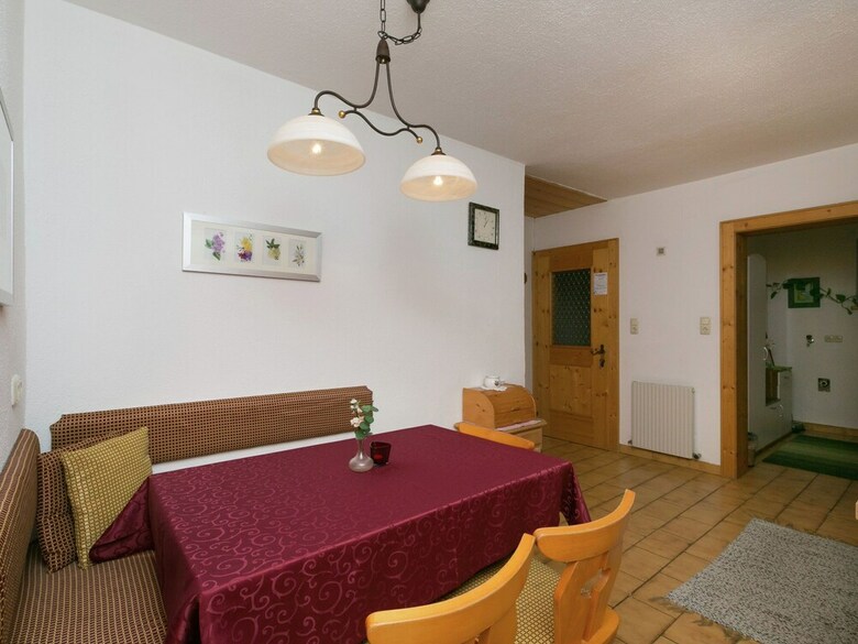 Vintage Apartment In Ehrwald With Roof Terrace