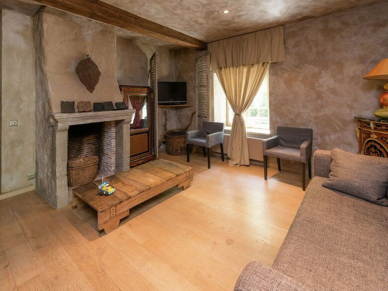 Magnificent Mill In Vresse-sur-semois With Heated Pool & Sauna